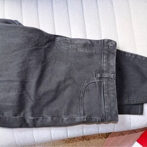 American Eagle Outfitters Dark Gray Jeggings